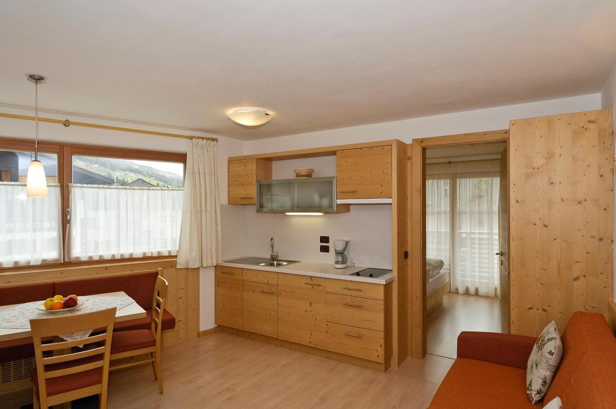 Residence Ciasa Mirasas Badia  Quarto foto