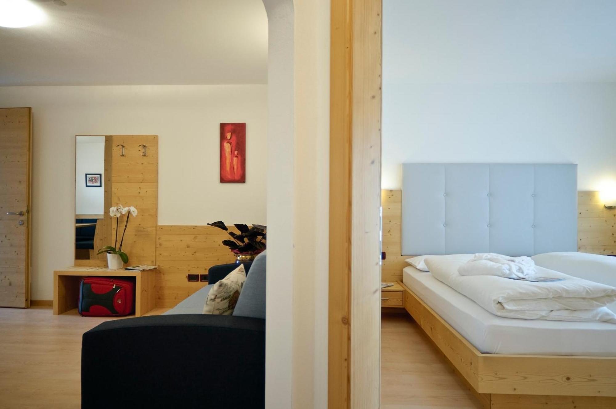 Residence Ciasa Mirasas Badia  Quarto foto