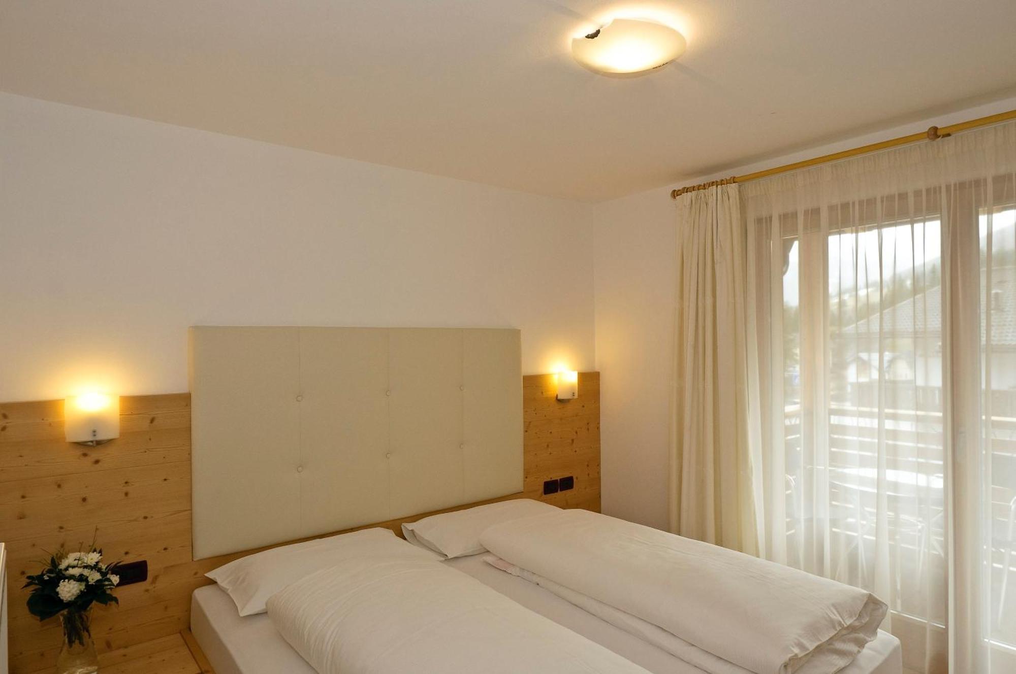 Residence Ciasa Mirasas Badia  Quarto foto