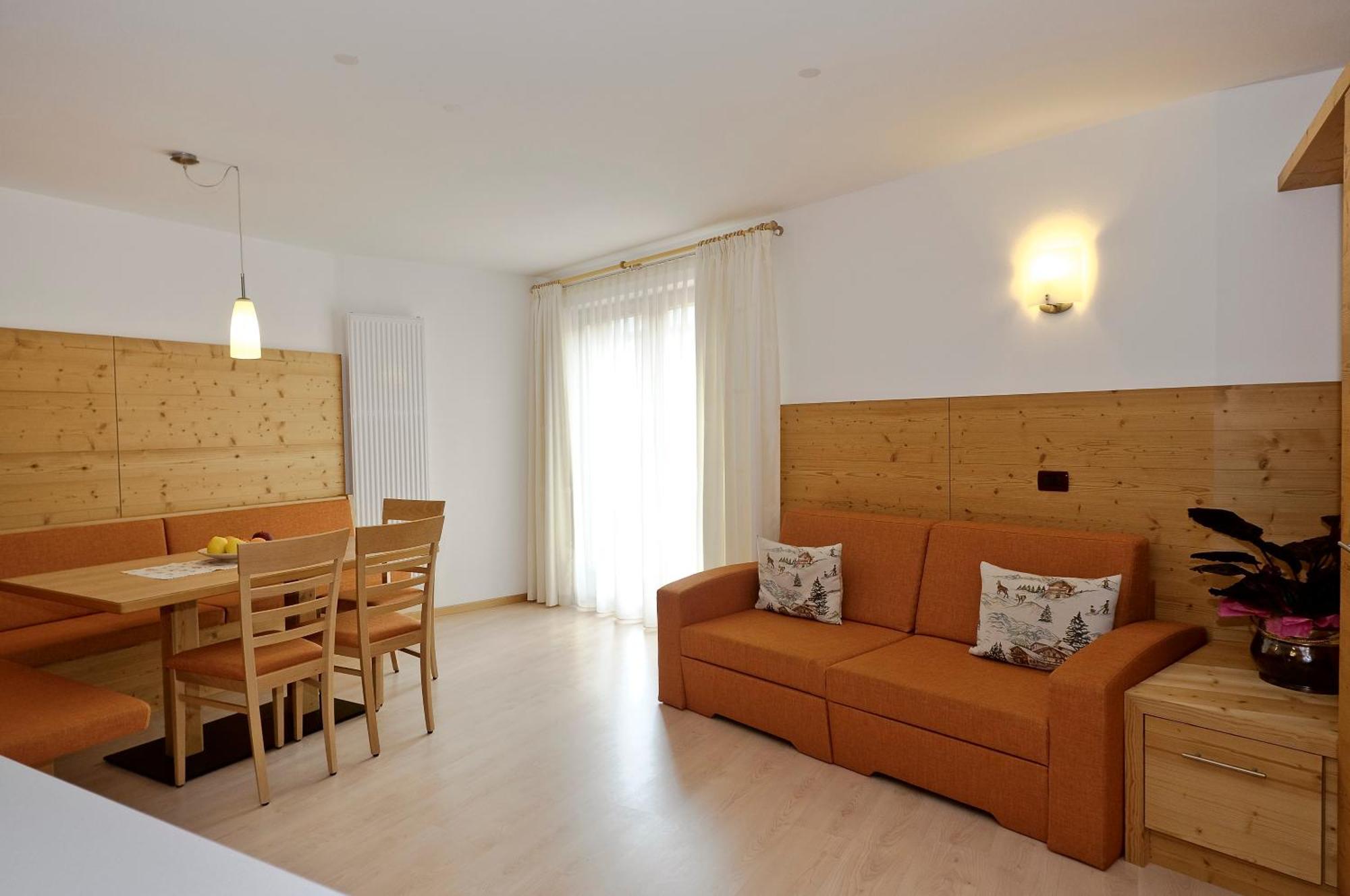 Residence Ciasa Mirasas Badia  Quarto foto